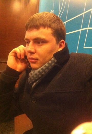 Моя фотография - Андрей, 34 из Ейск (@andrey47152)