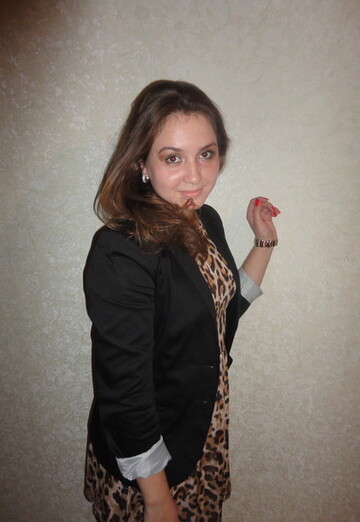 Моя фотография - Liliya, 33 из Астана (@liliya1749)