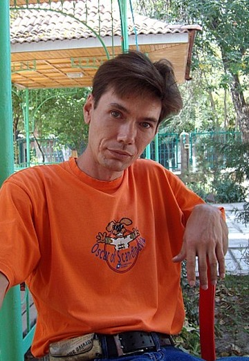 Моя фотография - Альберт, 50 из Ташкент (@tiers73)