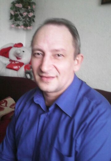Моя фотография - Константин, 56 из Мозырь (@konstantin76672)
