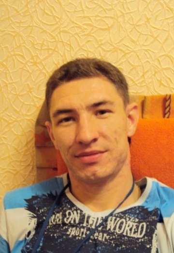 Моя фотография - Костя, 39 из Комсомольск-на-Амуре (@recrut777)