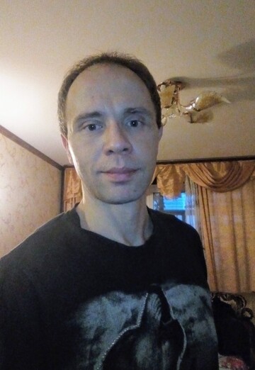 Моя фотография - Эдуард, 41 из Новосибирск (@eduard35043)
