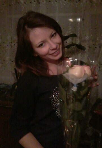 Моя фотография - Аленушка, 29 из Житомир (@alenushka749)