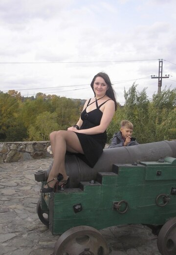 Моя фотография - Ольга, 37 из Новокузнецк (@olga18249)