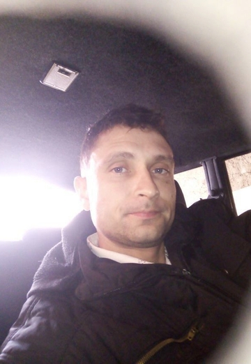 Моя фотография - Павел, 45 из Муравленко (@pavel145723)