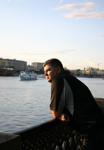 Моя фотография - Черный Плащ, 53 из Москва (@nastroma2003)