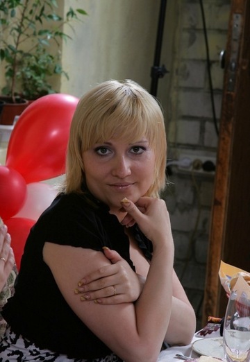 Моя фотография - Женечка, 44 из Казань (@jenechka485)