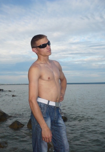 Моя фотография - ivan, 32 из Новосибирск (@ivan05050)