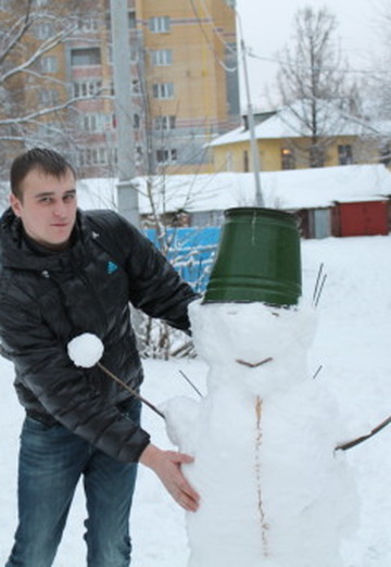 Моя фотография - Евгений, 33 из Владимир (@evgeniy23127)