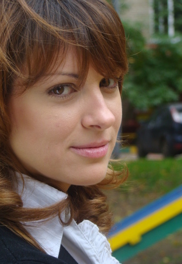 Моя фотография - ЕЛЕНА, 43 из Москва (@elena23792)