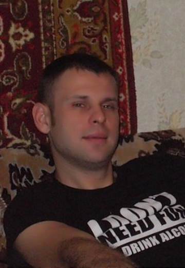 Моя фотография - Александр, 41 из Симферополь (@aleksandr54588)