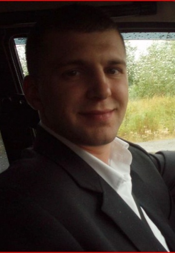 Моя фотография - Евгений, 39 из Нефтеюганск (@evgeniy10448)