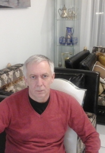 Моя фотография - Михаил, 61 из Москва (@mihail114171)