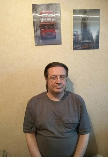 Моя фотография - Алексей, 56 из Екатеринбург (@aleksey10869)