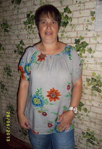 Моя фотография - Татьяна Тульская, 49 из Первомайск (@tatyanatulskaya)