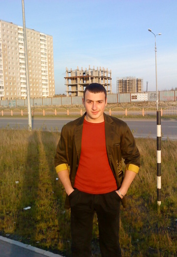 Моя фотография - Эдуард, 30 из Сургут (@eduard2354)