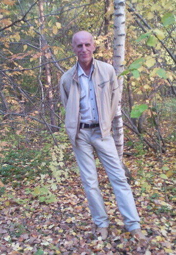 Моя фотография - aлександр романов, 67 из Челябинск (@aleksandrromanov11)