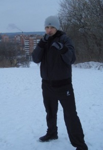 Моя фотография - Александр, 42 из Полтава (@aleksandr55808)