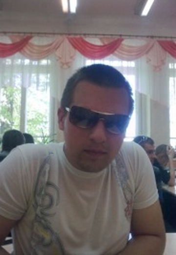 Моя фотография - Сергей, 30 из Гродно (@sergey49957)