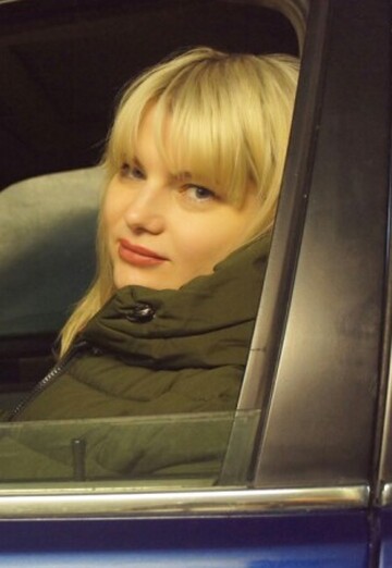 Моя фотография - Светлана, 34 из Москва (@svetlana245364)