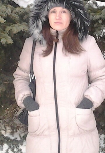 Моя фотография - Светлана Николаевна, 43 из Краматорск (@svetlananikolaevna2)