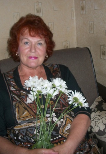 Моя фотография - Наталья, 72 из Рыбинск (@natalya14149)