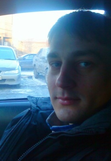 Моя фотография - Дмитрий, 35 из Новокузнецк (@dmitriy26153)