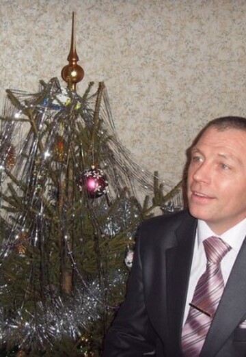 Моя фотография - Александр, 58 из Санкт-Петербург (@aleksandr47103)
