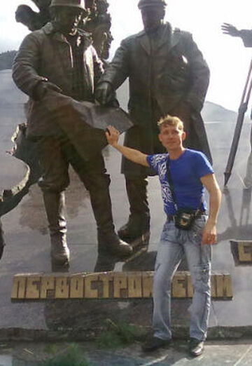 Моя фотография - Роман, 46 из Саяногорск (@roman14939)