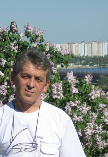 Моя фотография - Сергей, 69 из Киев (@leon721)