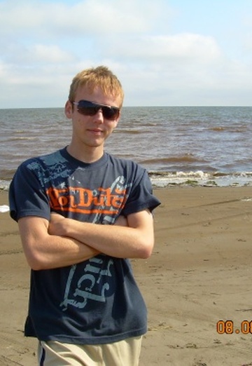 Моя фотография - Олег, 36 из Южно-Сахалинск (@oleg7846)