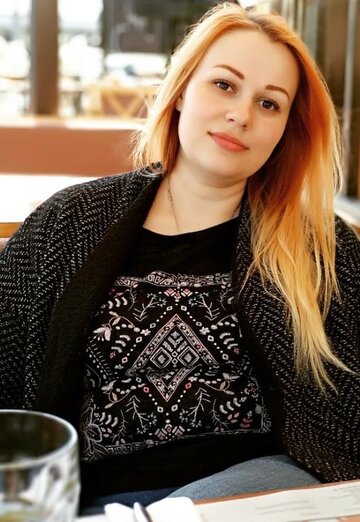 Моя фотография - Светлана, 39 из Москва (@svetlana102020)