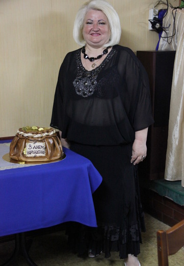 Моя фотография - Ольга, 66 из Белая Церковь (@olga41142)