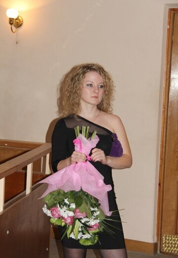 Моя фотография - Евгения, 34 из Москва (@evgeniya4674)