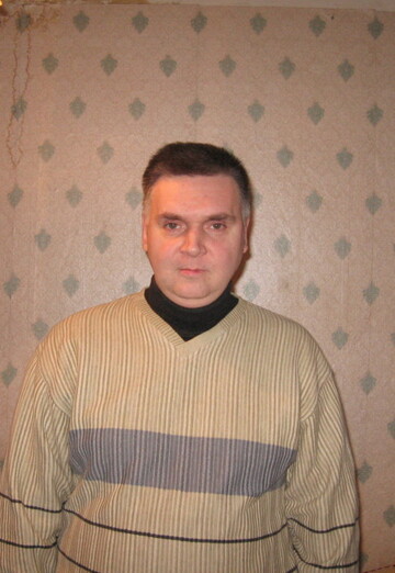 Моя фотография - станислав, 53 из Ярославль (@stanislav8360)