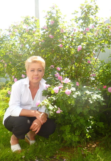 Моя фотография - Маргарита, 60 из Москва (@margarita11961)