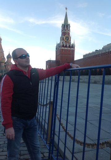 Моя фотография - Алексей, 36 из Москва (@aleksey116685)