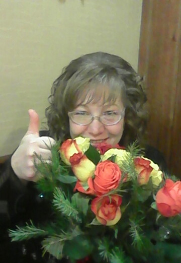 Моя фотография - Алевтина, 52 из Челябинск (@alevtina611)
