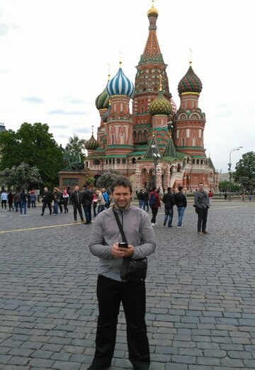 Моя фотография - Александр, 43 из Минск (@aleksandr48256)