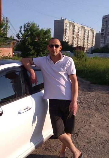 Моя фотография - Денис, 43 из Красноярск (@denis258107)