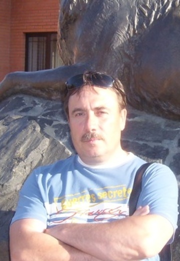Моя фотография - Сергей, 54 из Ува (@sergey948729)