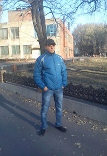Моя фотография - Иван, 32 из Львов (@ivan14846)