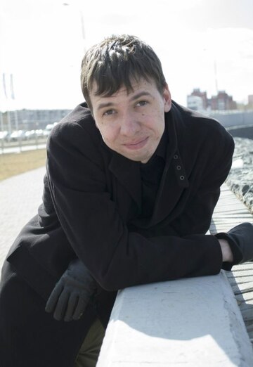 Моя фотография - Николас, 34 из Челябинск (@nikolas248)