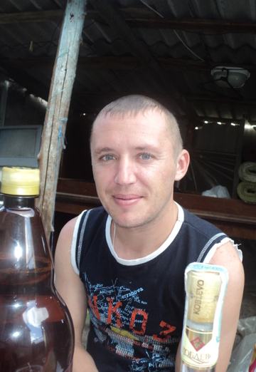 Моя фотография - Дмитрий, 39 из Луганск (@dmitriy22739)