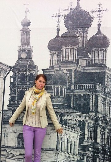 Моя фотография - Елена, 40 из Южно-Сахалинск (@elena21839)