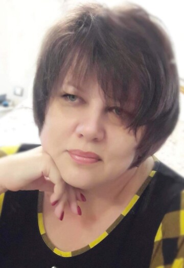 Моя фотография - Елена, 56 из Новосибирск (@elena450457)