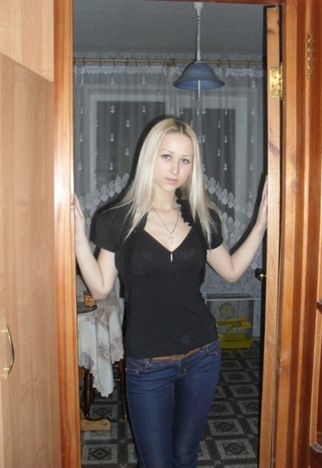 Моя фотография - DINA, 34 из Могилёв (@dina1406)