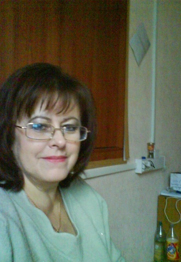 Моя фотография - Нина, 69 из Саранск (@qazw1324)