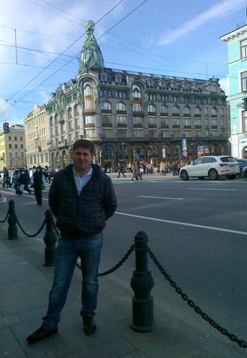 Моя фотография - Евгений, 40 из Москва (@evgeniy23659)