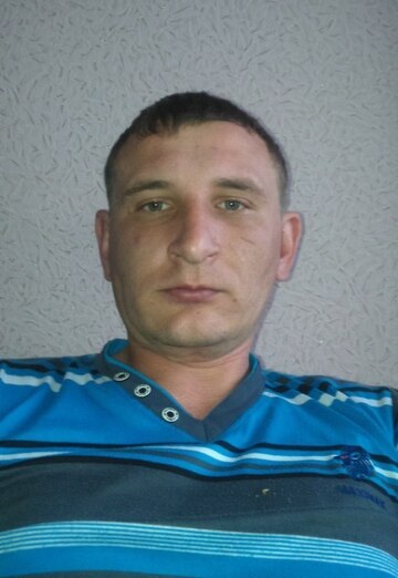 Моя фотография - Сергей Михайлов, 37 из Антоновка (@sergeymihaylov88)